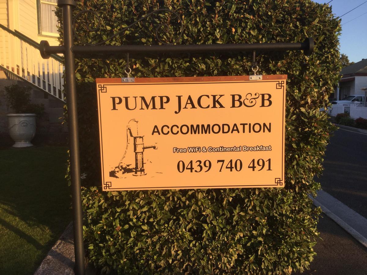 סקוטסדייל Pump Jack B&B מראה חיצוני תמונה